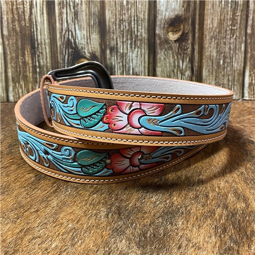Pure Western Ladies Taliah Belt - Multi Colour
