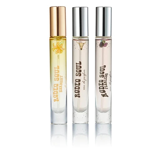 Rodeo Soul Purse Spray Trio - Rodeo Soul, Fearless & Harmony