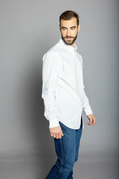 Kimes Men's Team Dress Shirt