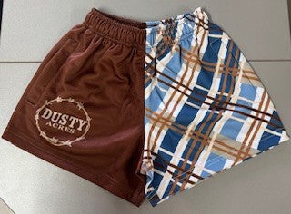 Lucas Footy Shorts - Adults
