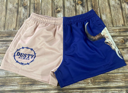 Leigh Footy Shorts - Adults