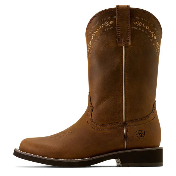 Ariat Women's Kearney Distressed Brown