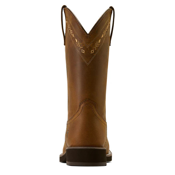 Ariat Women's Kearney Distressed Brown