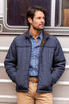 Thomas Cook Men's Lucknow Reversible Jacket