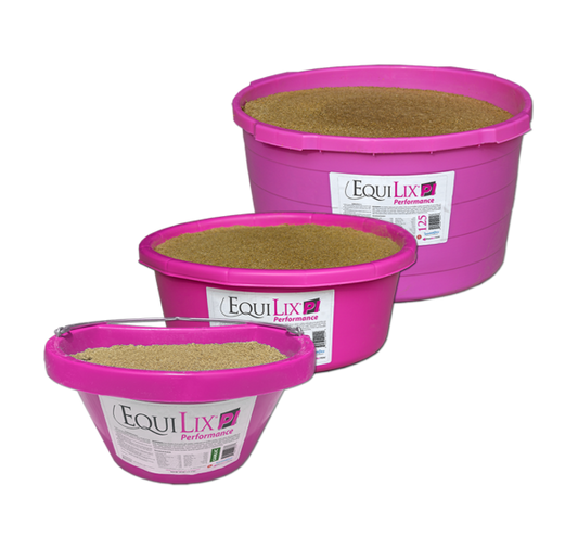 Equilix50-Performance (Pink Tub) 23Kg