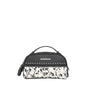Trinity Ranch Hair On Cowhide Collection Travel Pouch - Black