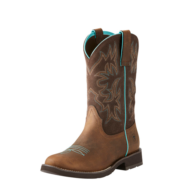 Ariat Women's Delilah Round Toe