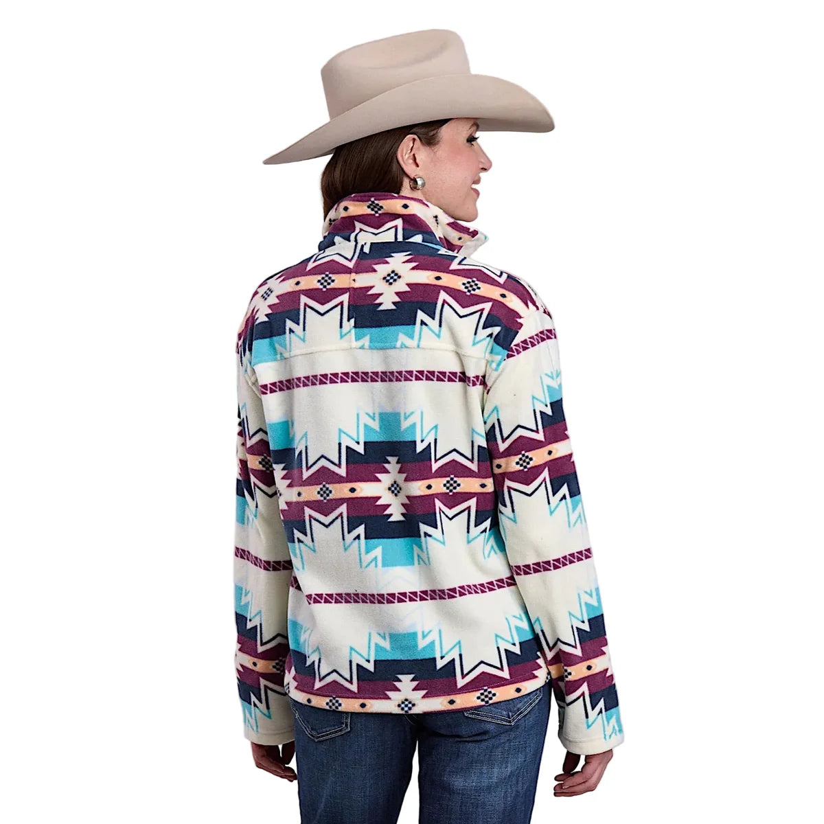Roper Women's Outerwear Pullover Multi