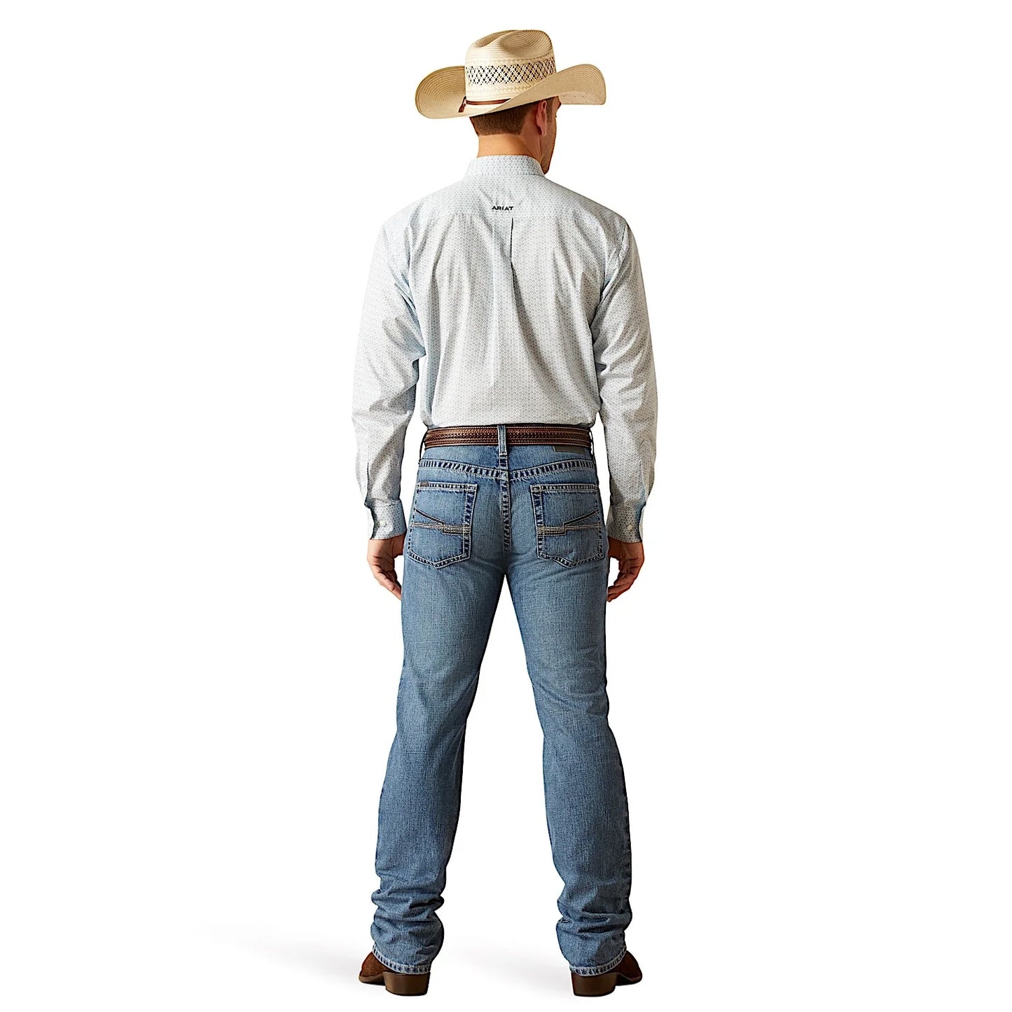 Ariat Men's M4 Traditional Relaxed Decker Boot Cut