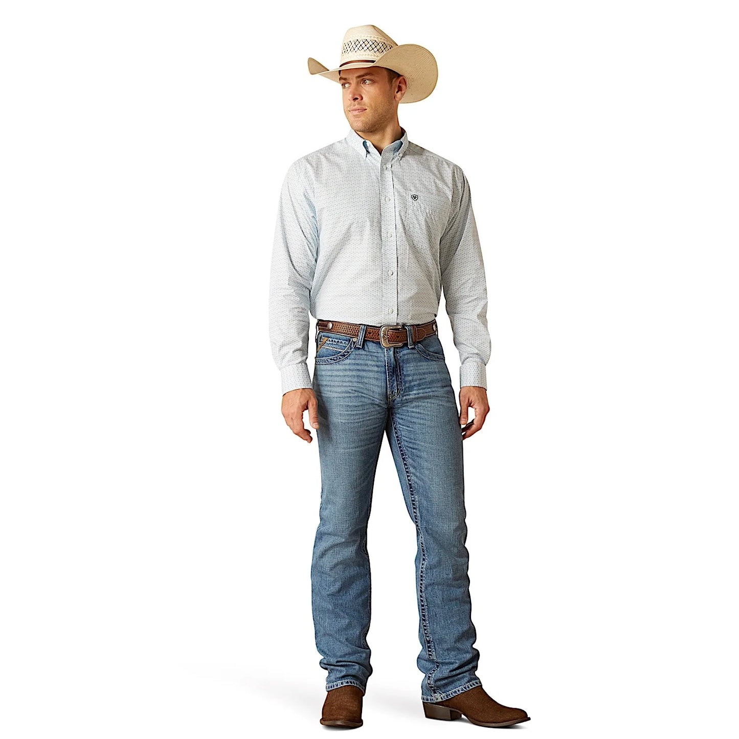 Ariat Men's M4 Traditional Relaxed Decker Boot Cut