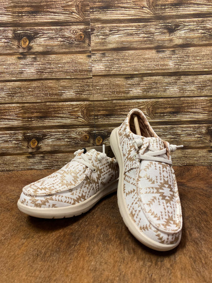 ARIAT Women's Hilo Southwestern Glitter