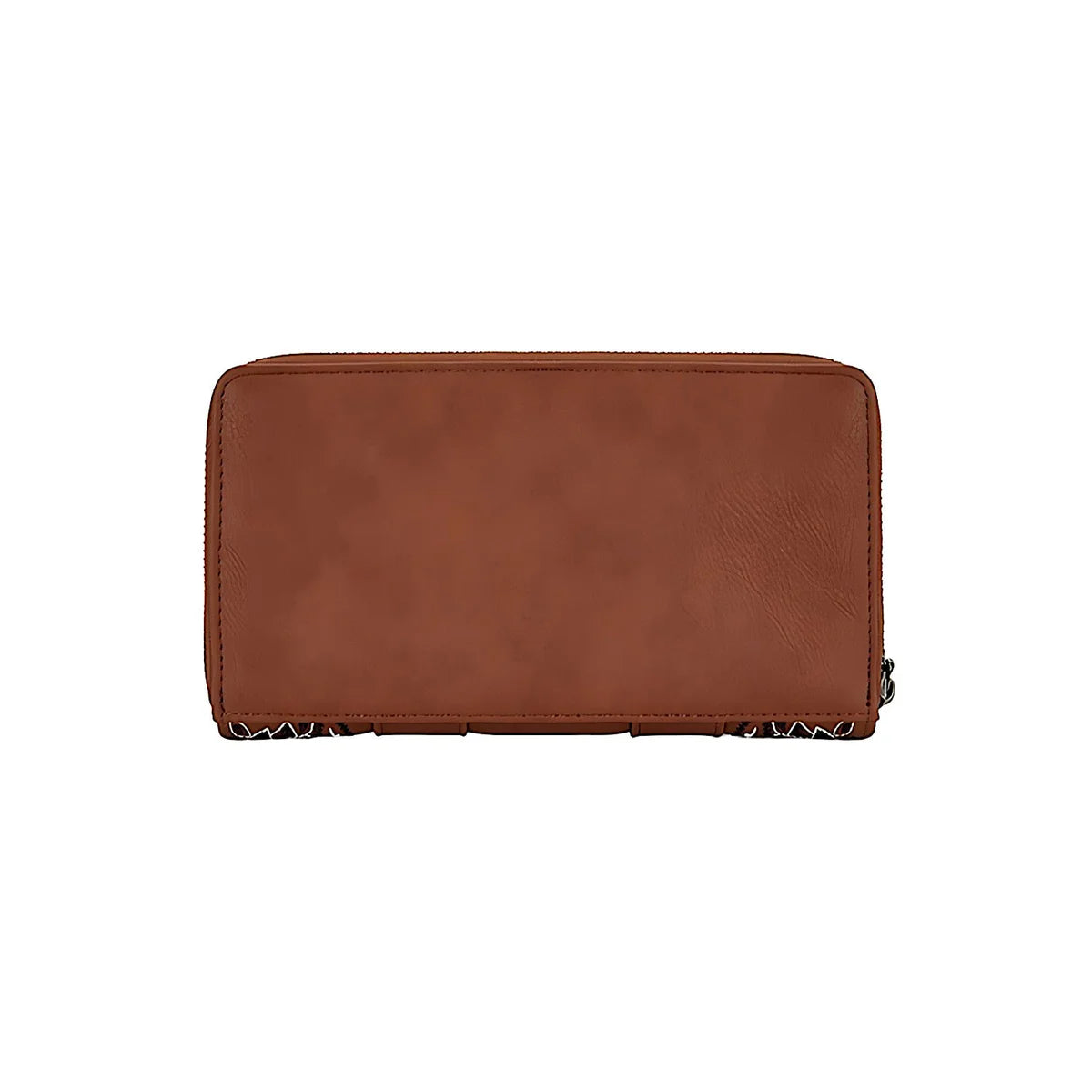 Wrangler Paisley Wallet - Tan