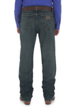 Wrangler Mens 20X Competition Relaxed A.C Jean 36 LEG