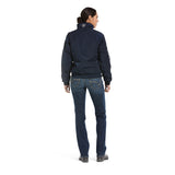 Ariat women's Stable Insulated Jacket Navy