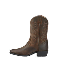 Ariat Kids HERITAGE WESTERN R Toe Boots