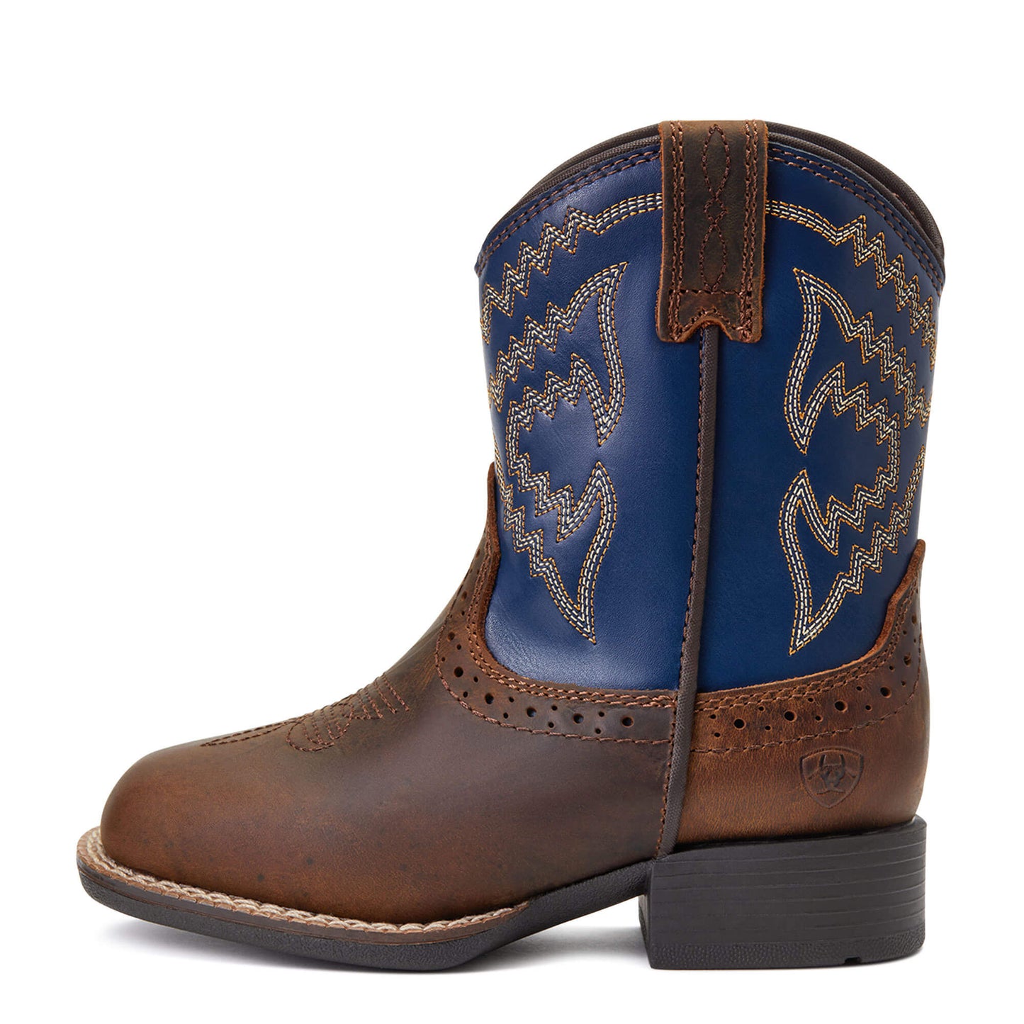 Ariat Toddler Lil' Stompers Deadwood Boot