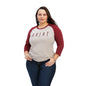 Ariat Real Arrow Classic Fit Shirt - Dark Oatmeal Heather