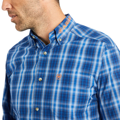 Ariat Mens Pro Series Team Marcos Classic Fit Shirt