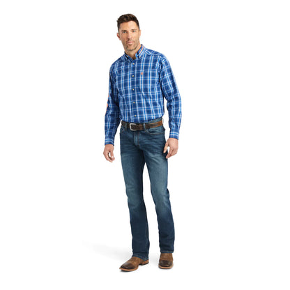 Ariat Mens Pro Series Team Marcos Classic Fit Shirt