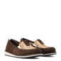 Ariat Ladies Cruiser Azteca Suede/Metallic Copper Floral