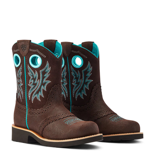 Ariat Kid's Fatbaby Cowgirl