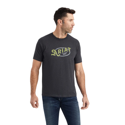 Ariat Rope Oval T-Shirt
