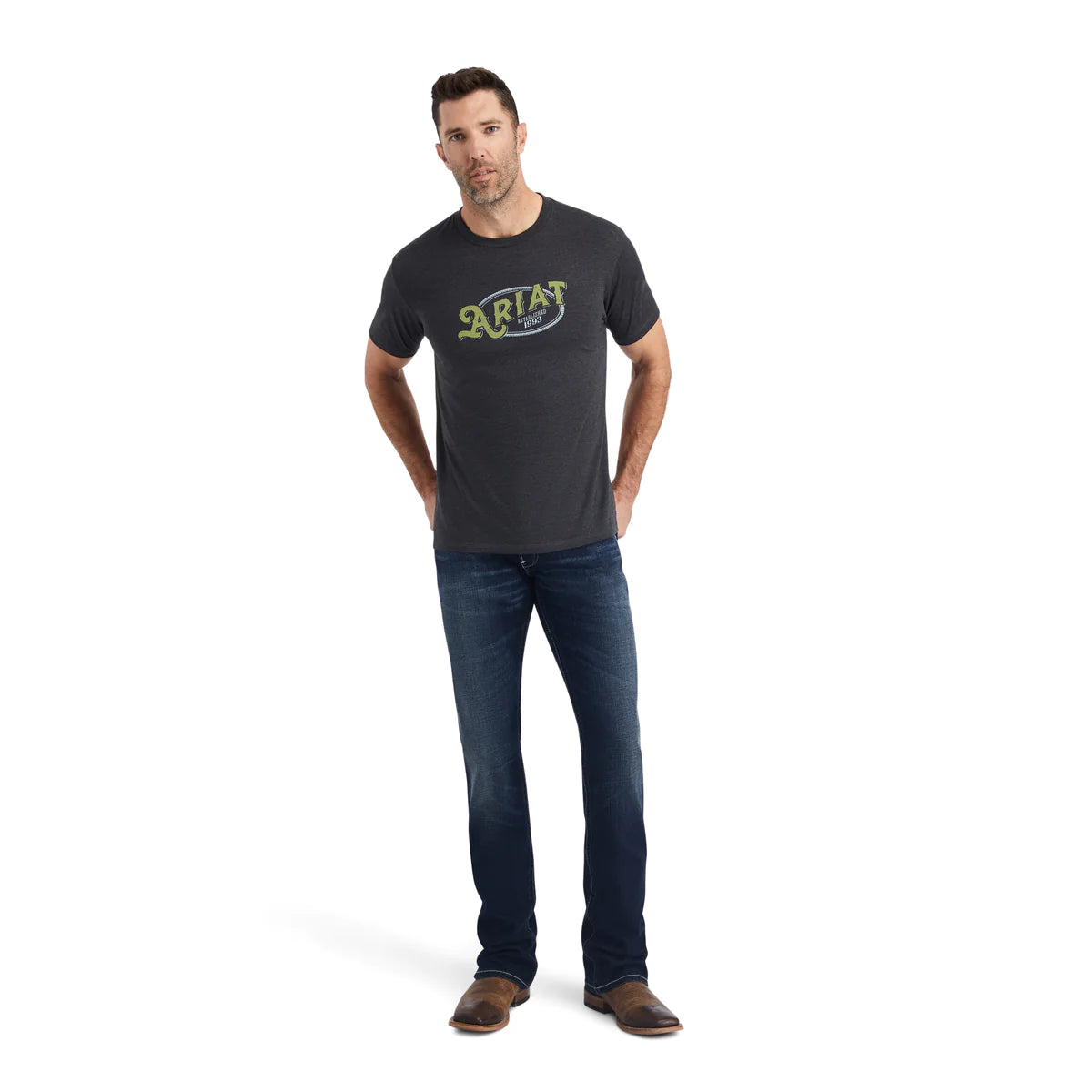 Ariat Rope Oval T-Shirt