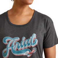 Ariat Spur Script Tee