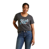 Ariat Spur Script Tee