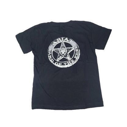 Ariat Boys Star SS Tee Black