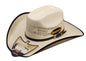 Brigalow 8 SECOND Bound Adults Hat Taped