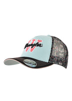 Wrangler Holly Square Front Trucker Cap