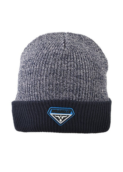 Wrangler Henri Beanie Navy