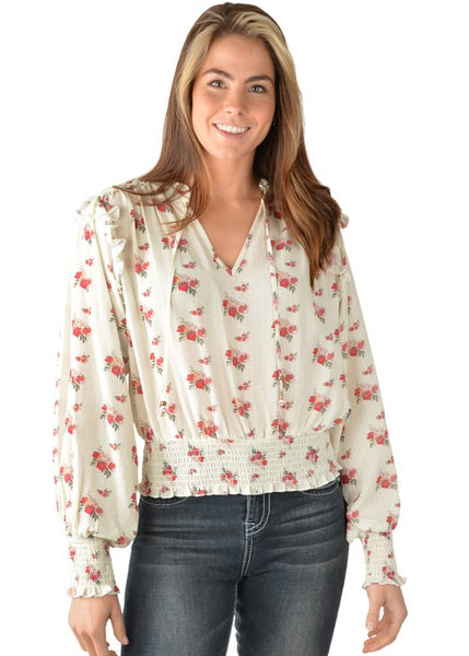 Pure Western Kitty Blouse