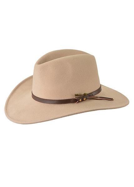 T/C Orig Crushable Hat - Light Cream