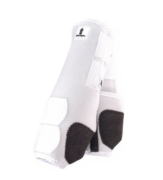 CLASSIC EQUINE LEGACY 2 SYSTEM  BOOTS - White