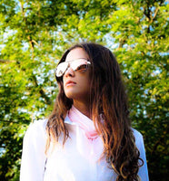 Gidgee Eyes EQUATOR Sunglasses Blue