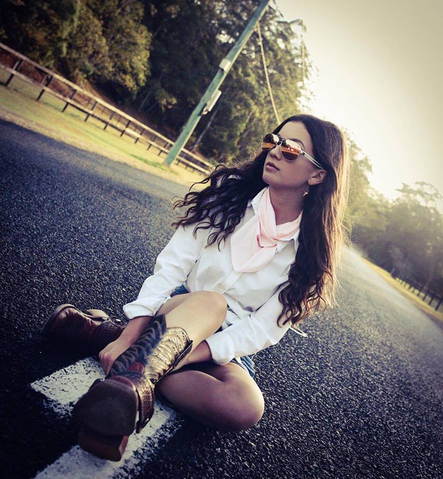 Gidgee Eyes EQUATOR Sunglasses Blaze