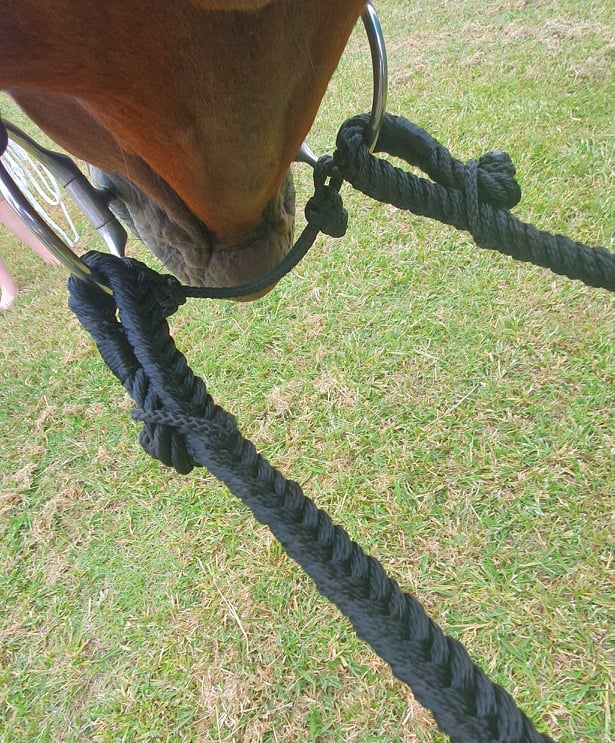 Bit Hobbles - 5mm Nylon