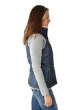 Wrangler Womens Maya Reversible Vest