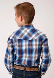 ROPER Boy's - West Made Collection Shirt