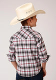 ROPER Boy's - West Made Collection Shirt