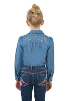 Thomas Cook Girls Georgia L/S Denim Shirt