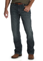 Wrangler mens 20X Vintage Boot Cut Jeans