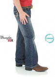 WRANGLER BOYS 20X 42 VINTAGE BOOT JEAN - JUNIOR