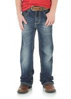 WRANGLER BOYS 20X 42 VINTAGE BOOT JEAN - JUNIOR