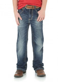 WRANGLER BOYS 20X 42 VINTAGE BOOT JEAN - JUNIOR