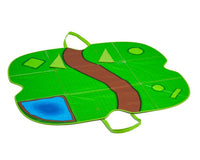 Big Country Toys TOY BOX & PLAYMAT