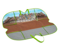 Big Country Toys TOY BOX & PLAYMAT