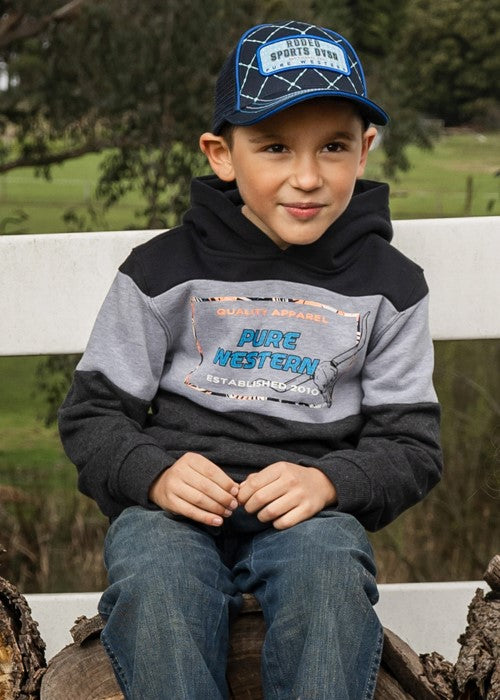 Pure Western Boys Watson Hoodie